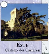 Este - Castello dei Carraresi